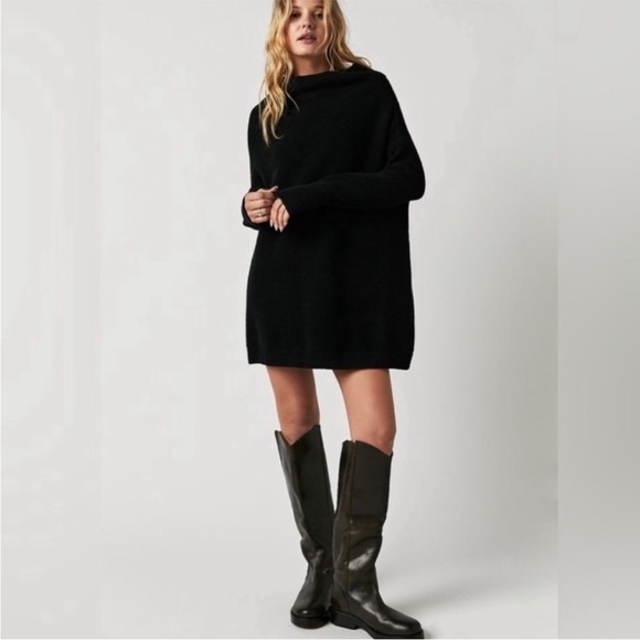 Free People Sweaters - Free People Oversized Ottoman Sweater